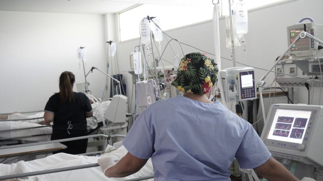 Concejal Juan Monteverde presenta proyecto sobre salud pública