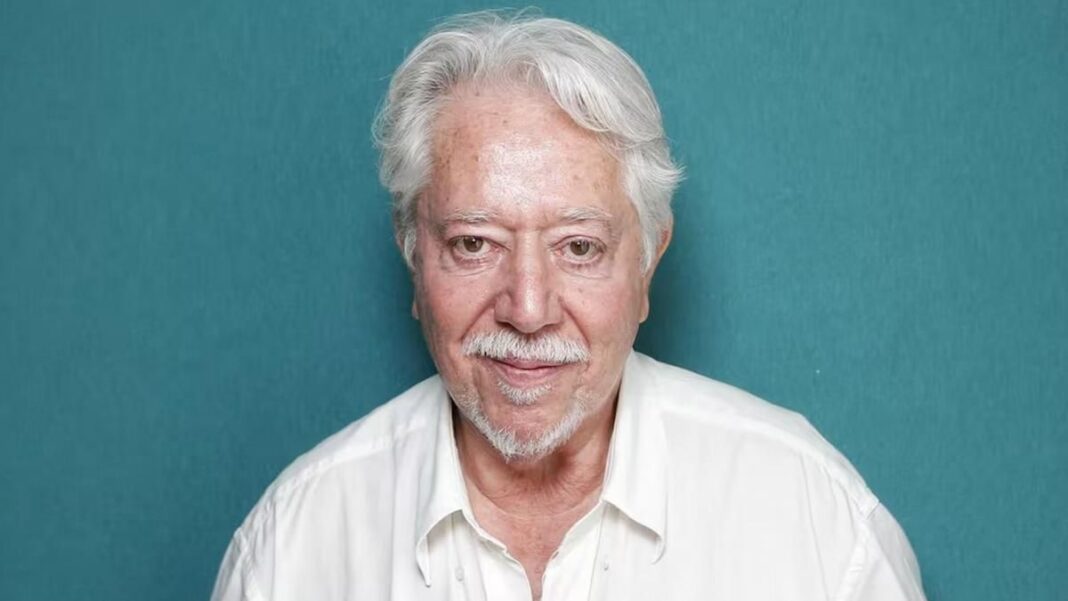 Luis Puenzo, director de cine argentino, en una imagen de archivo.