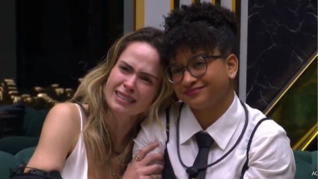 Ana Paula Renault, ganadora de Gran Hermano Brasil 2026 (BBB26)