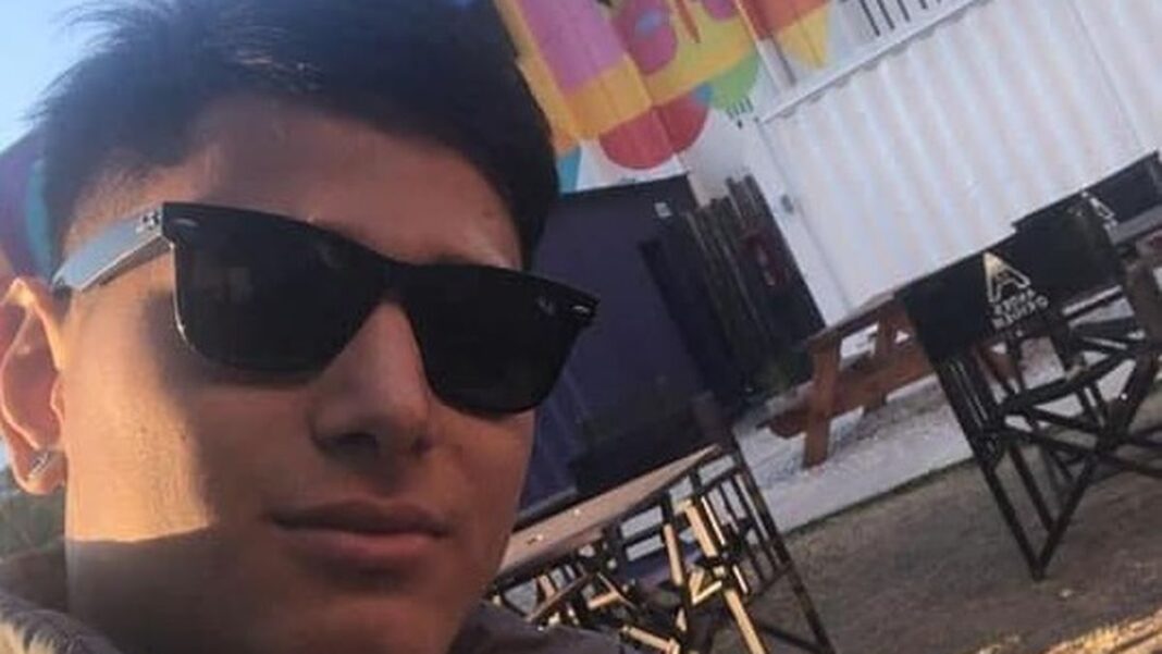 Edificio de tribunales de Rosario donde se desarrolla el juicio