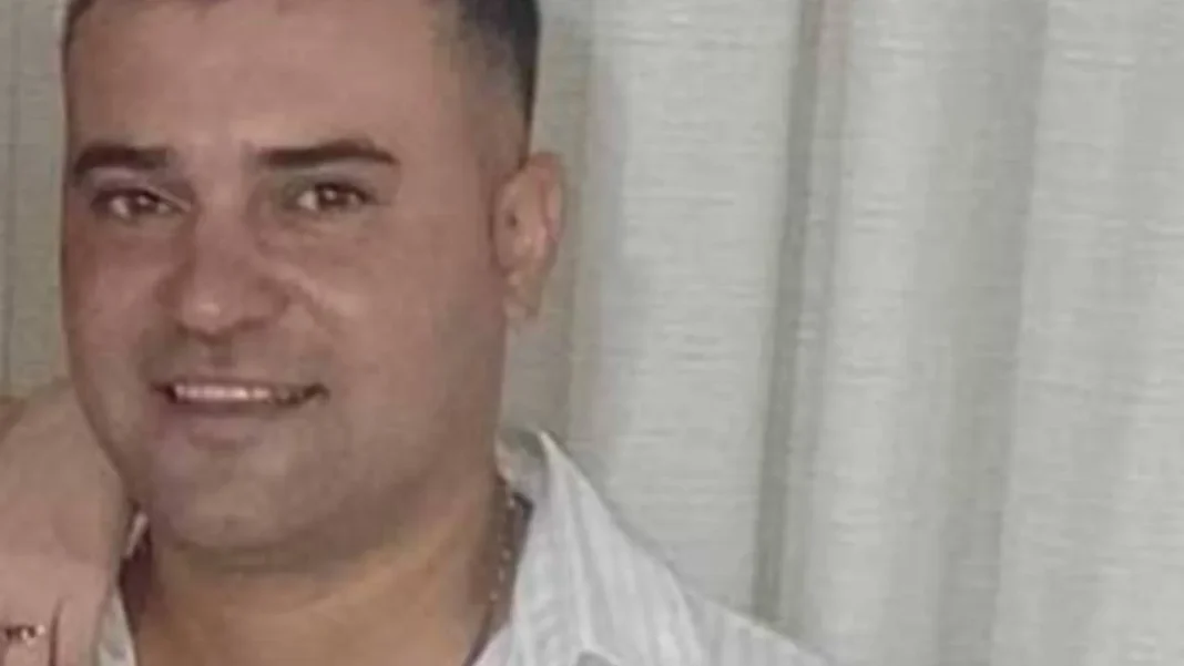 Tribunales Provinciales de San Lorenzo, donde se desarrolla el juicio.