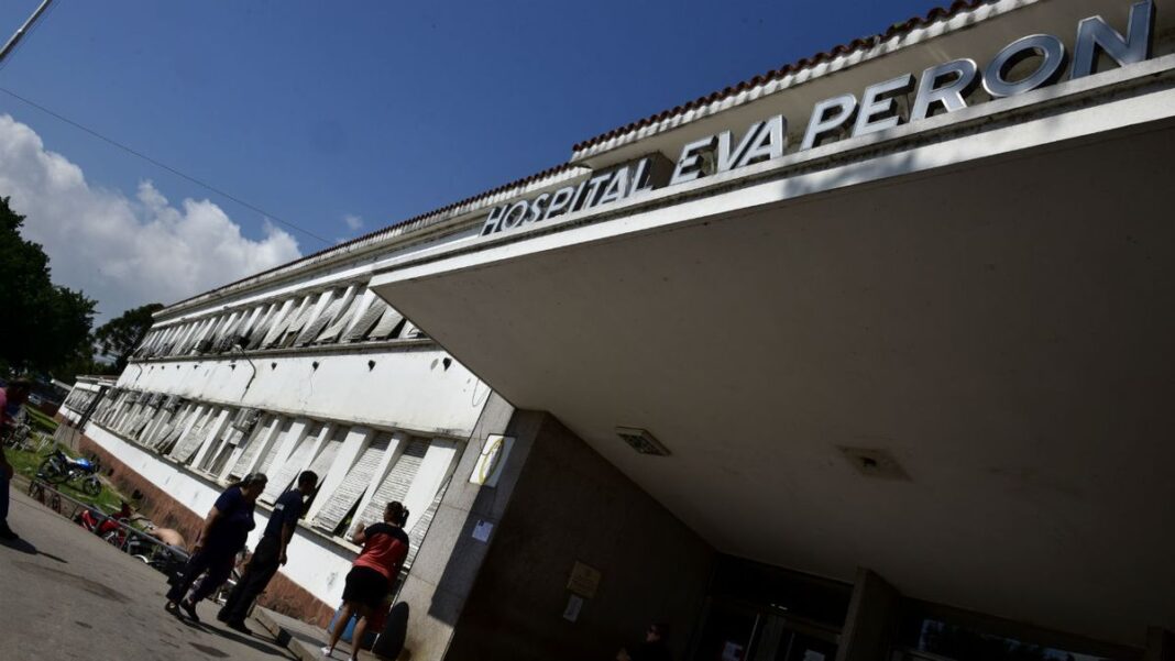 Ilustración genérica de una calle residencial, representando el contexto urbano del barrio Granaderos en Fray Luis Beltrán.