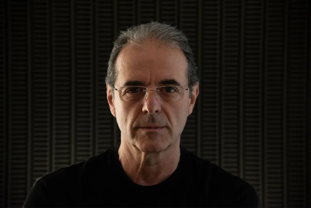 Jorge Fandermole en presentación de su disco 