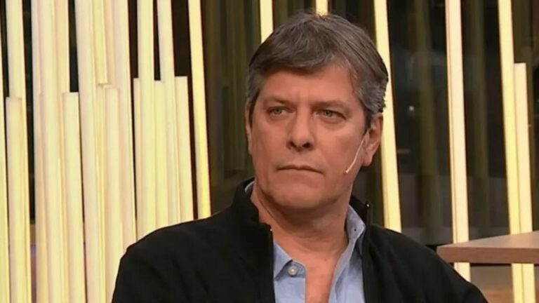 Mario Pergolini en su programa de radio