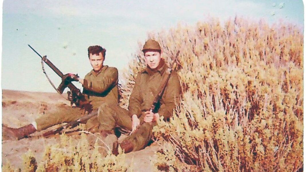 Fotografía de la sala de exposición 