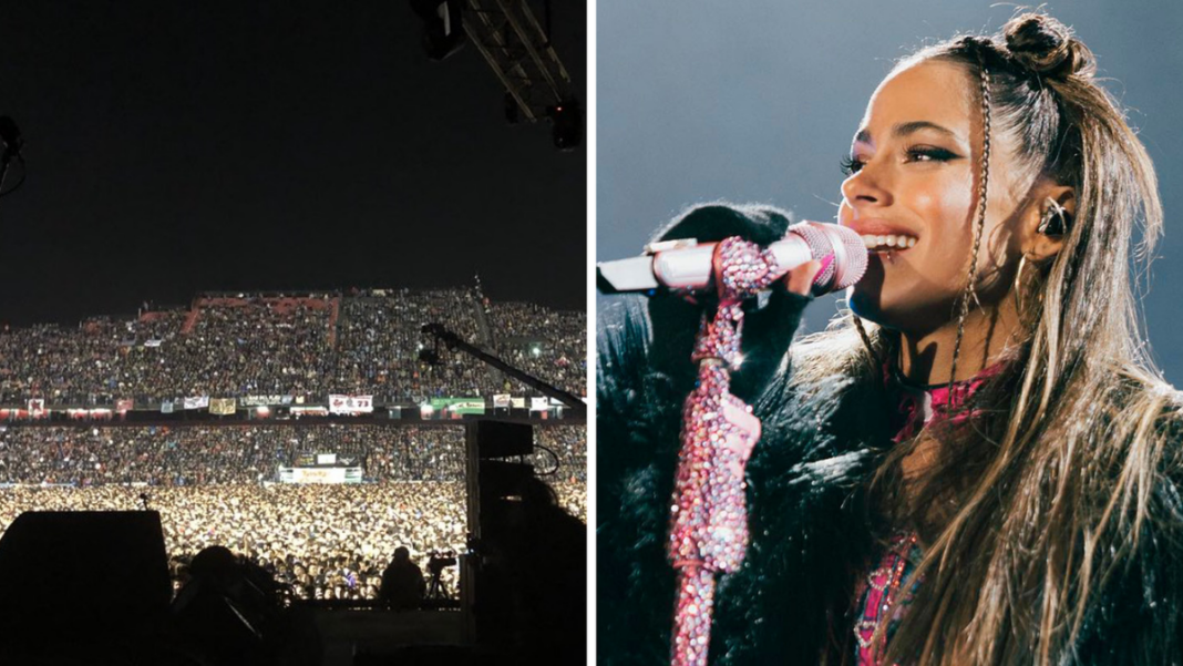 Vista exterior del estadio Marcelo Bielsa de Newell's Old Boys en Rosario.