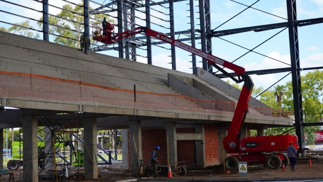 Gobernador Pullaro anuncia candidatura de Rosario para Juegos Panamericanos Junior