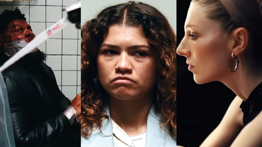 Imagen promocional del elenco de la serie Euforia para su tercera temporada