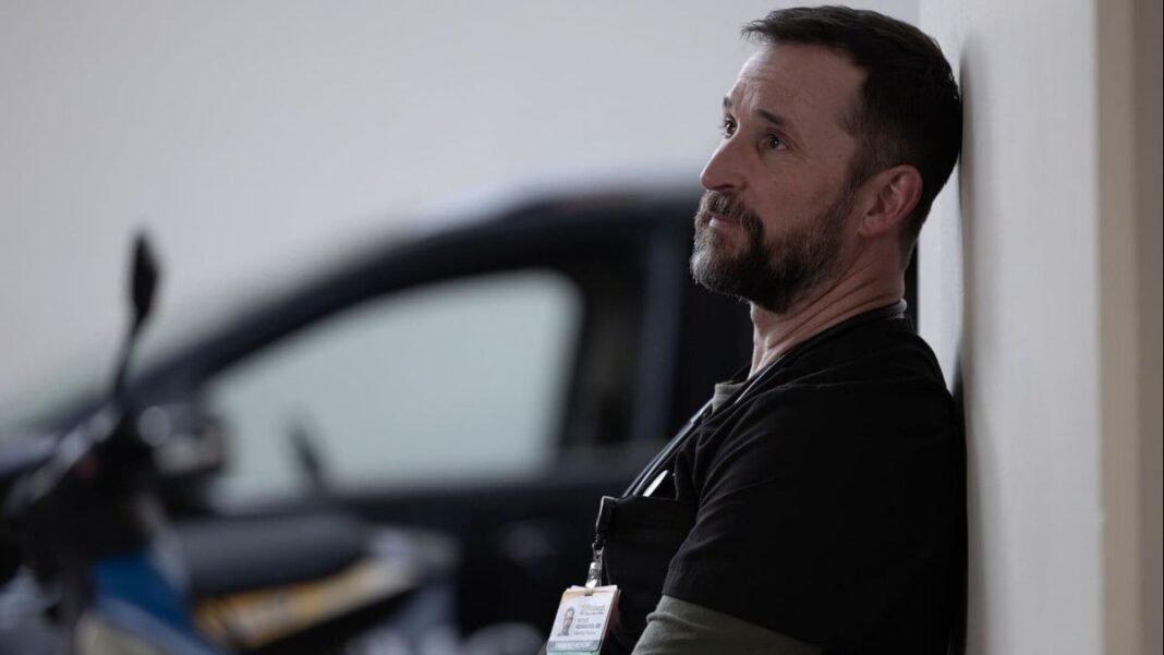 Póster promocional de la segunda temporada de la serie 