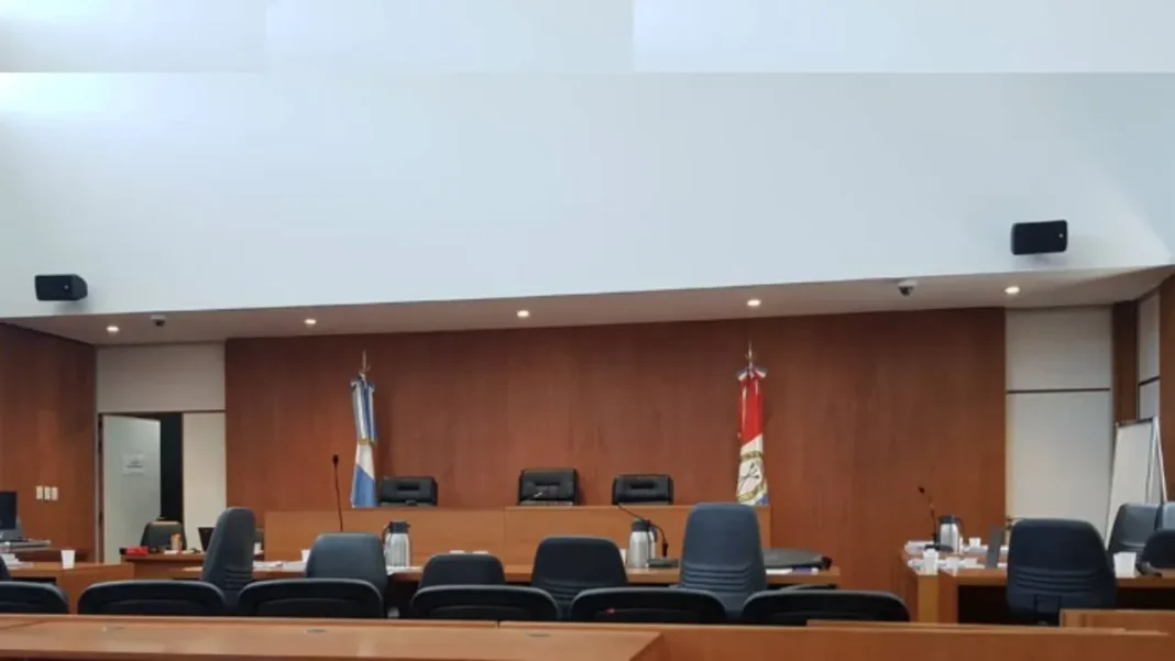 Reunión de abogados penalistas en Rosario