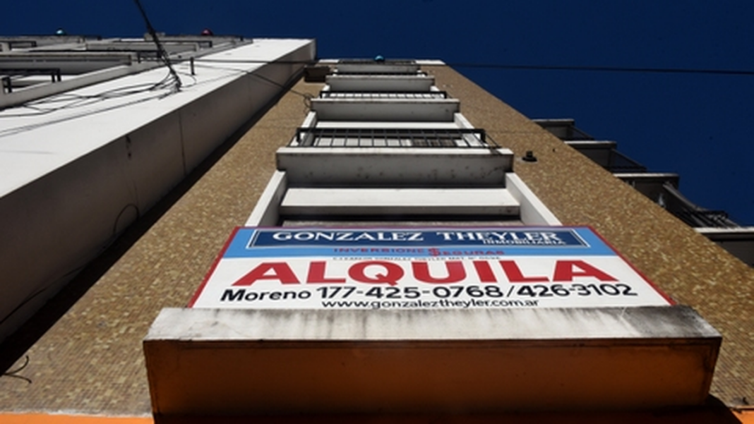 Edificios de departamentos en Rosario