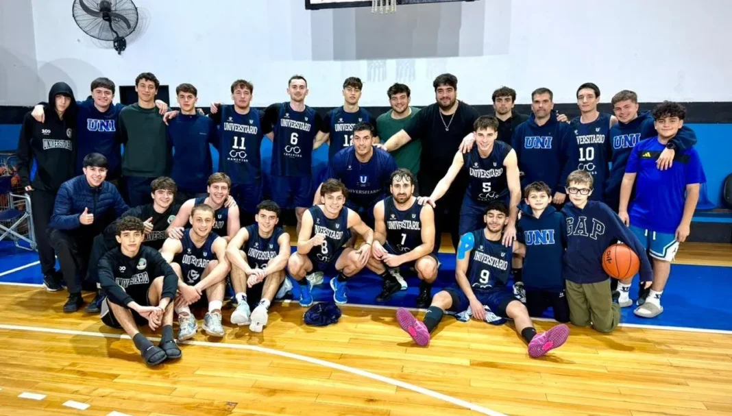 Foto de María Laura Marinucci - Básquet Rosarina