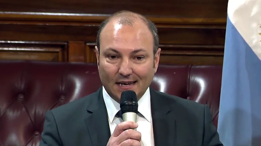 Sede del Consejo de la Magistratura