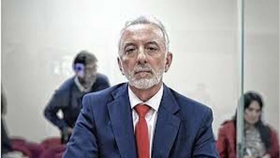 Imagen ilustrativa de la causa contra Marcelo Bailaque