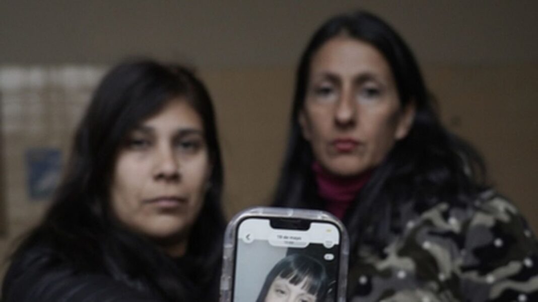 Jessica Contreras mujer desaparecida Rosario