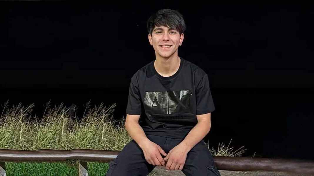 Detención de Alexis H. por homicidio de Benjamín Scerra en Capitán Bermúdez