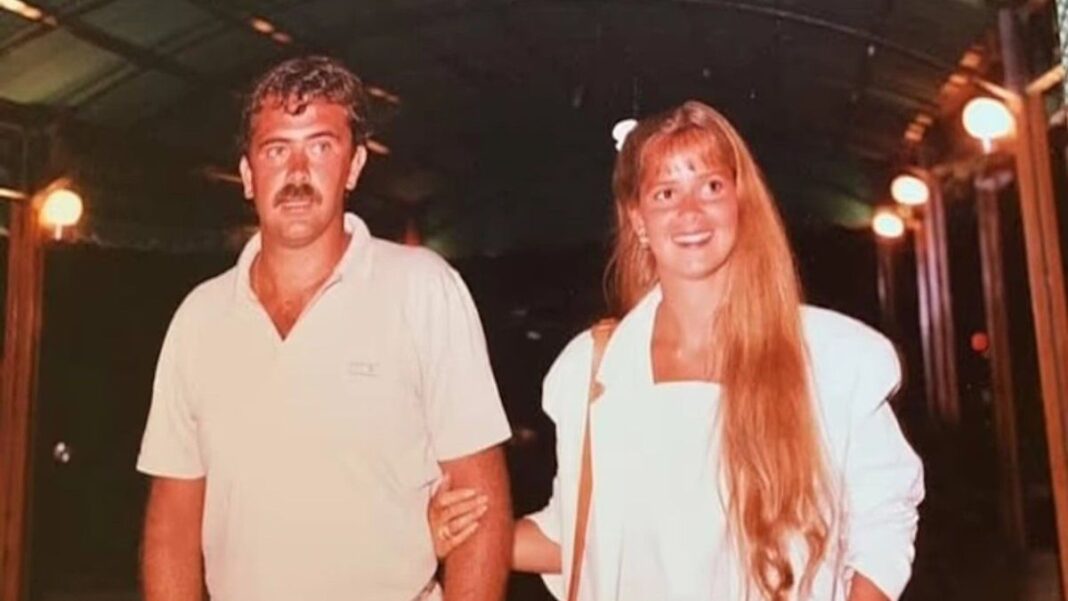 Imagen de Marcelo Pelegrí, exmarido de Grecia Colmenares