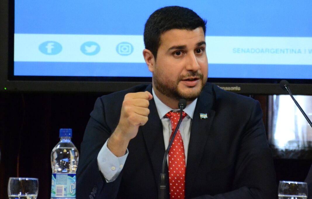 Exdiputado Marcos Cleri