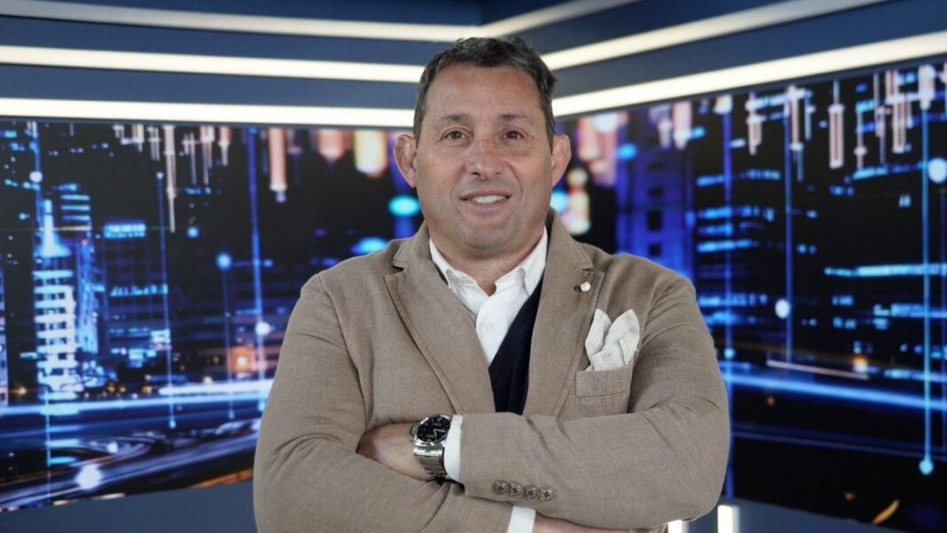 Federico Pucciariello en entrevista sobre biocombustibles