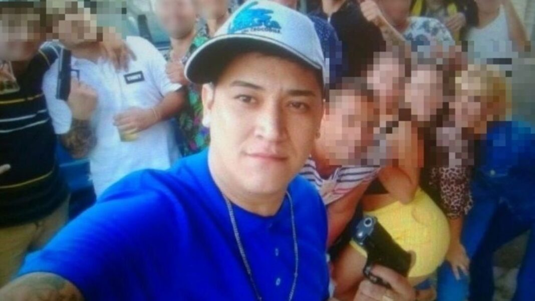 Tribunal oral de Santa Fe durante el veredicto del juicio a Fran Riquelme