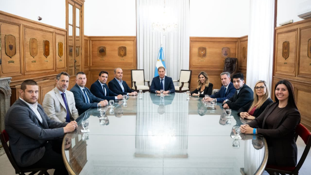 Romina Diez, titular de La Libertad Avanza de Santa Fe