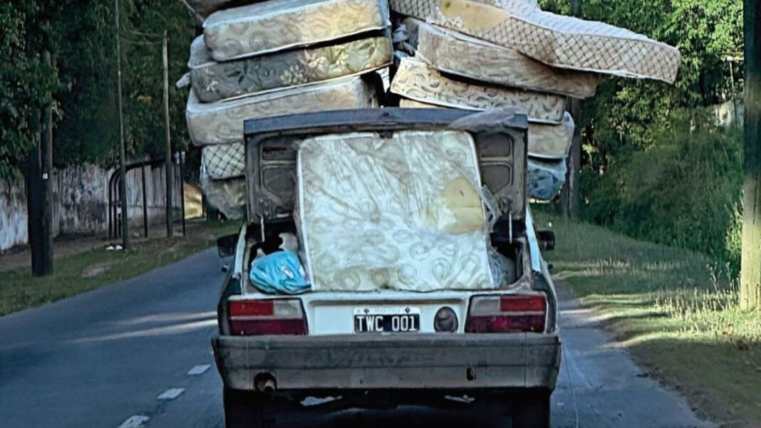 Muestra fotográfica Conurbano Style de Marcos López en Rosario
