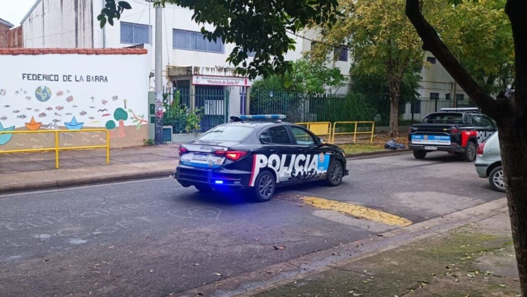 Juzgado y edificio judicial en Santa Fe