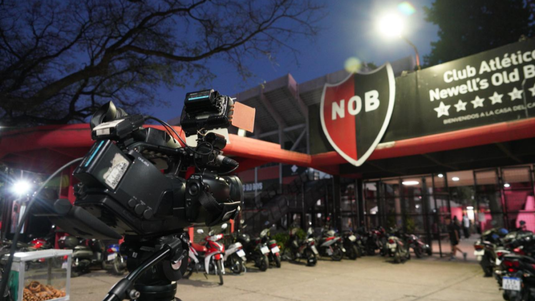 Escudo de Newell's Old Boys
