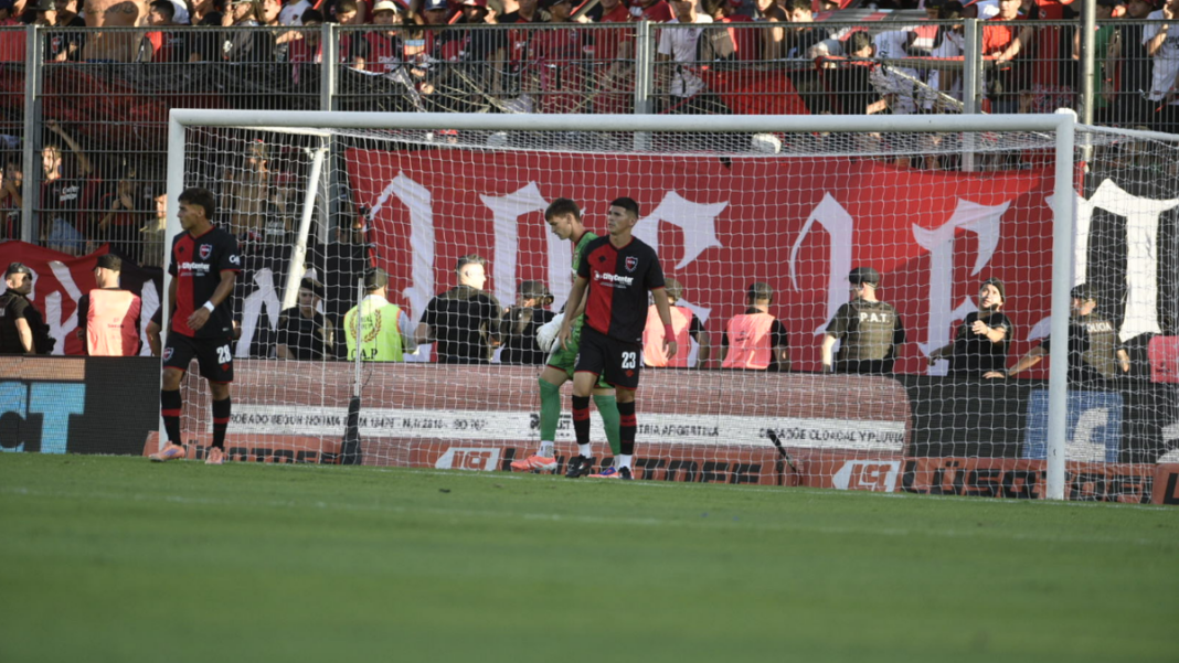 Newell's Old Boys equipo titular