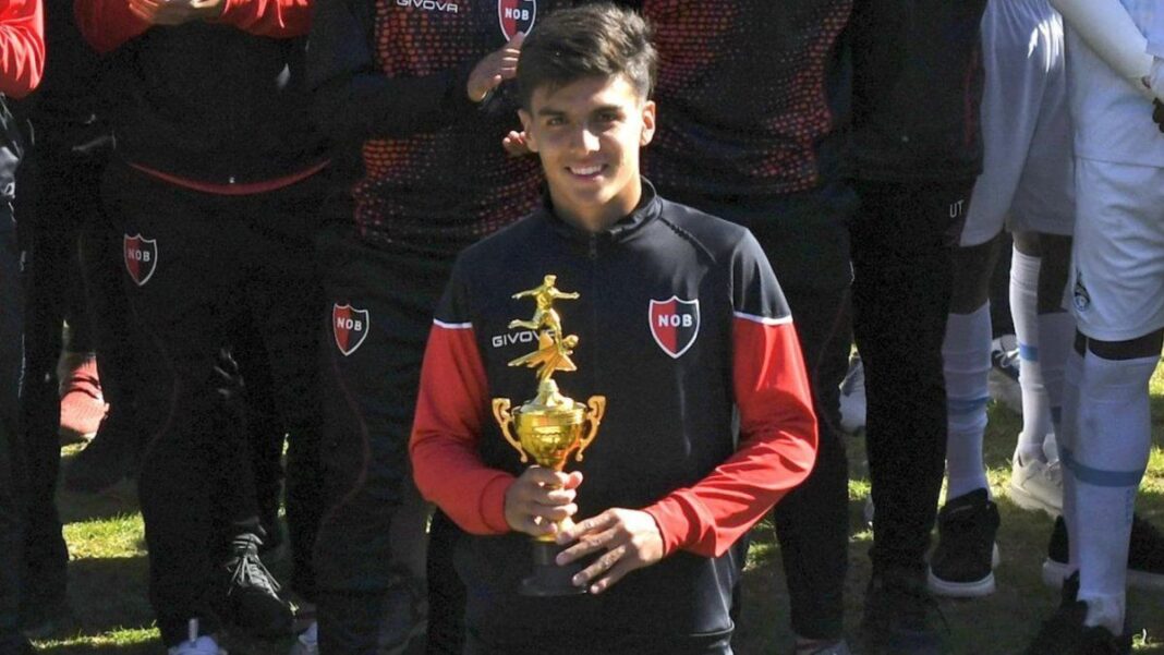 Presentación de la quinta edición del torneo Canteras de América de Newell's