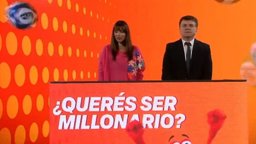 Boleto del Quini 6 con números sorteados y ficha de lotería