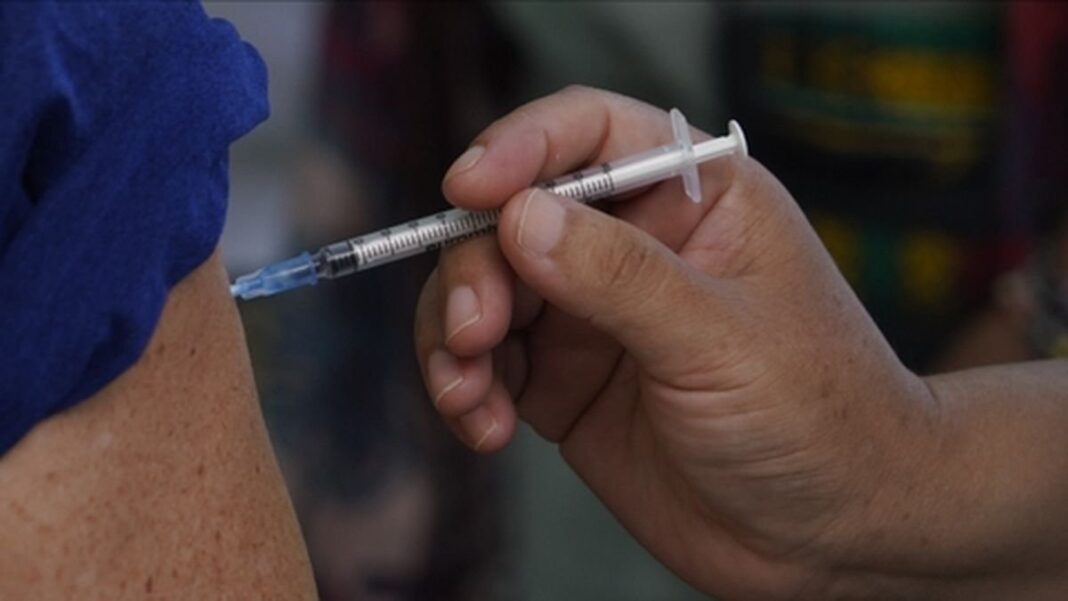 Vacunación antigripal en Santa Fe