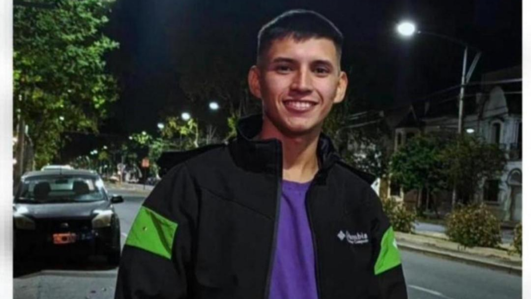 Siniestro vial en Pellegrini y Balcarce, Rosario, frente a Tribunales
