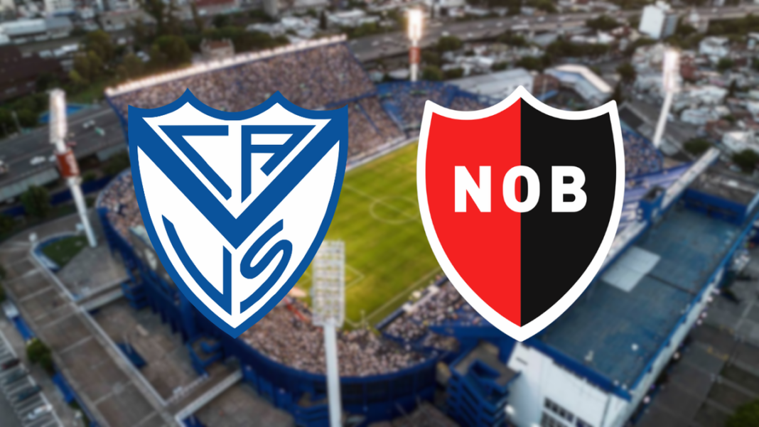 Estadio José Amalfitani donde Vélez recibe a Newell's por el Torneo Apertura