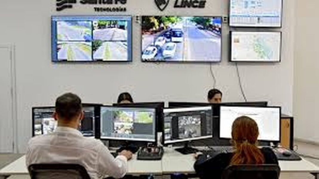 Operativo policial de desarticulación de la banda Los Tucumanos en Santa Fe