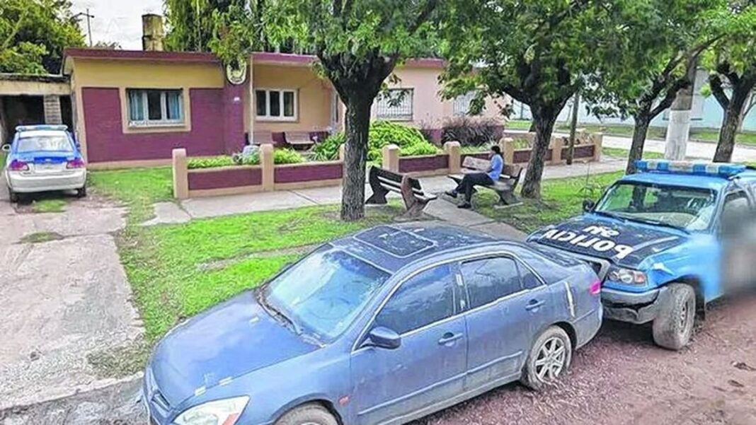 Condenan a un policía por estafas, enriquecimiento ilícito y robo armado
