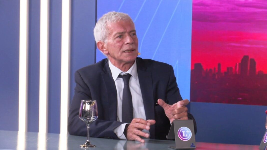 Mariano Cúneo Libarona, ministro de Justicia de la Nación