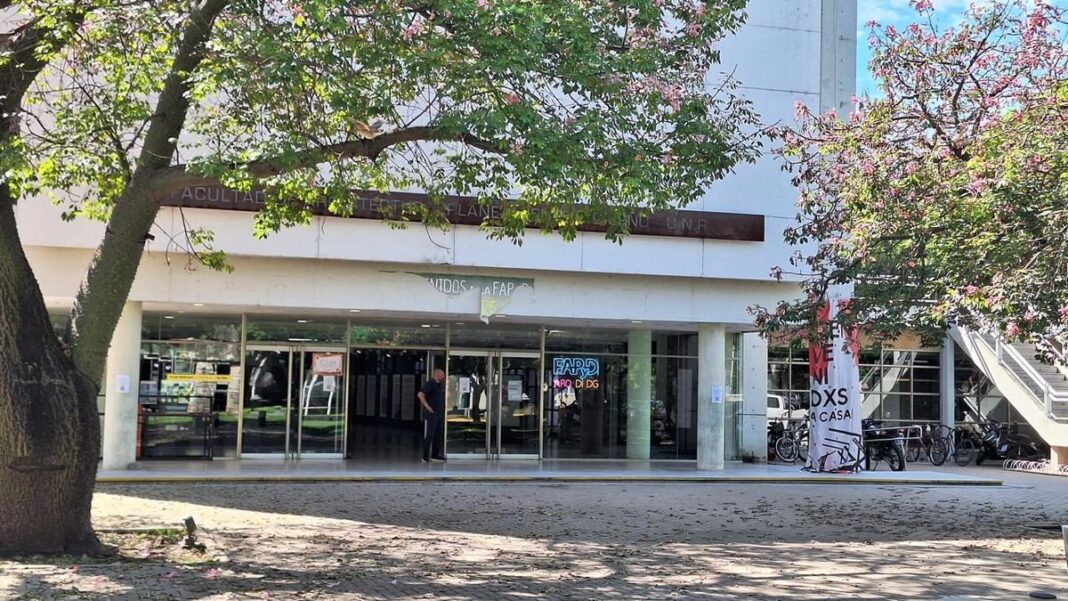 Facultad de Arquitectura, Planeamiento y Diseño de la Universidad Nacional de Rosario