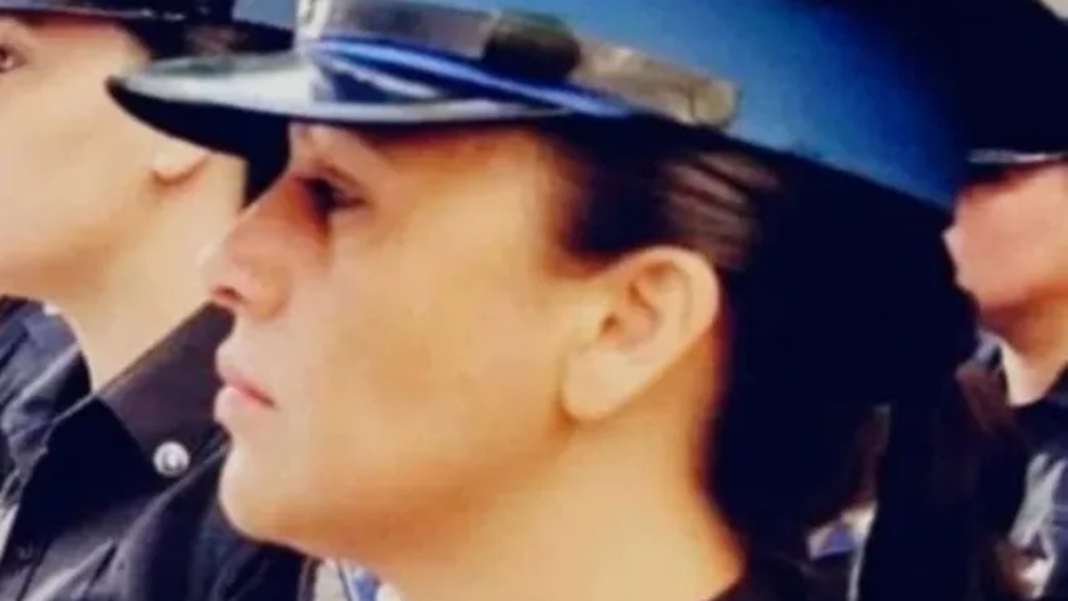 Policía científica en la escena del crimen