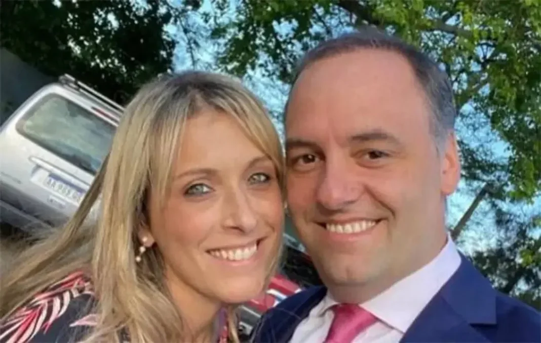 Bettina Julieta Angeletti, esposa de Manuel Adorni