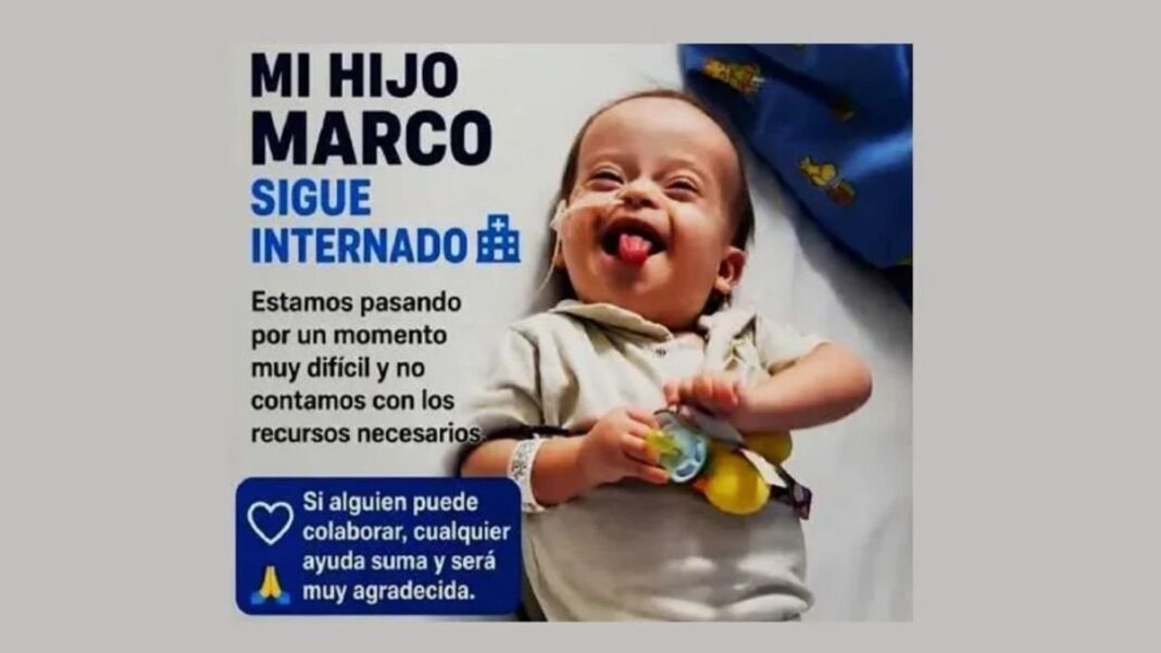 Familia hipoacúsica de Ibarlucea pide ayuda para tratamiento de su hijo