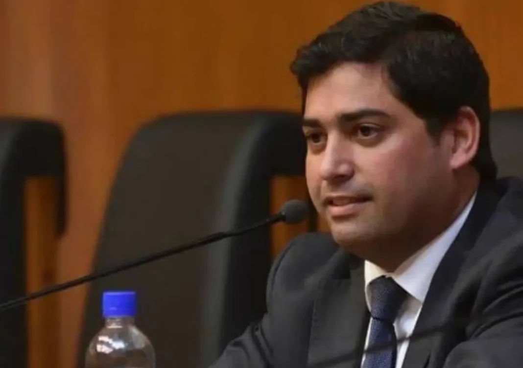 Boletín Oficial con decretos de designaciones judiciales