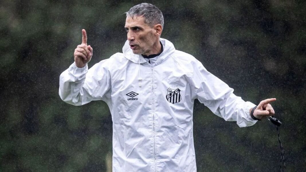 Juan Pablo Vojvoda, nuevo director técnico de Racing Club