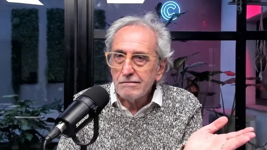 Oscar Blando en entrevista sobre reforma electoral en Santa Fe