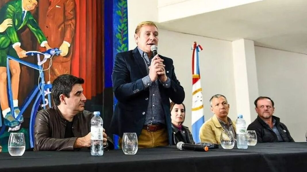 Sede del Partido Justicialista de Santa Fe