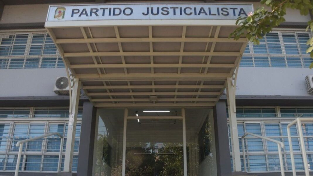 Sede del Partido Justicialista en Santa Fe