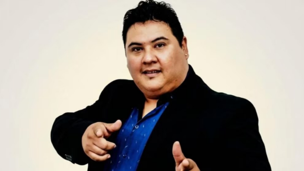 Imagen de Elías Morel, cantante fallecido en accidente en autopista Rosario-Santa Fe