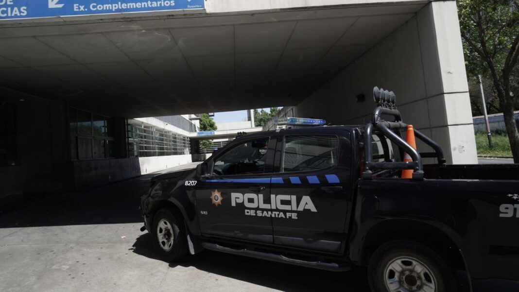 Hospital de Emergencias Clemente Álvarez (Heca) de Rosario
