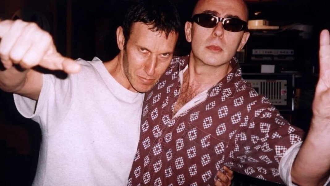 Skay Beilinson en concierto