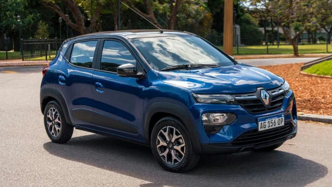 Renault Kwid 2026, auto 0 km más barato en Argentina